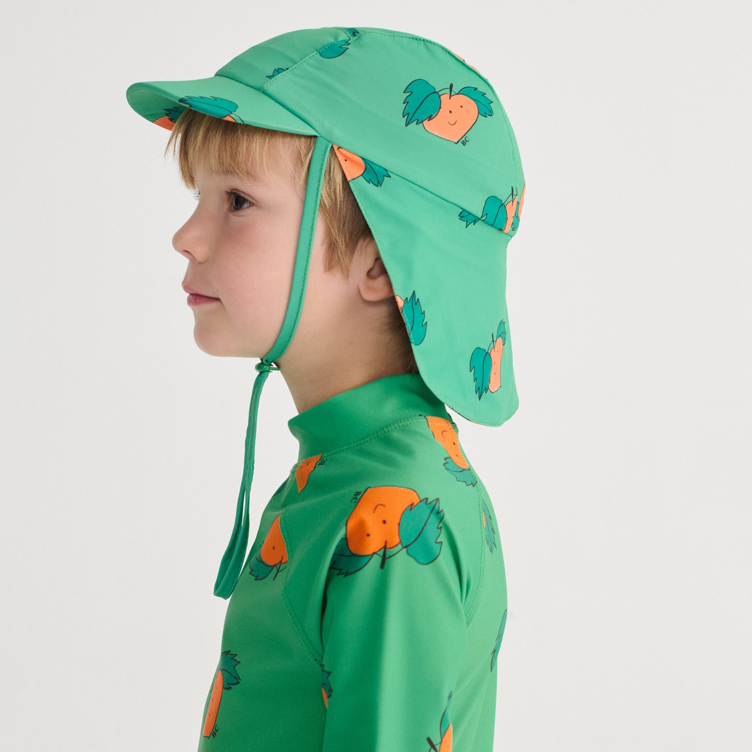 UV Sonnenhut Curious Turnip Green