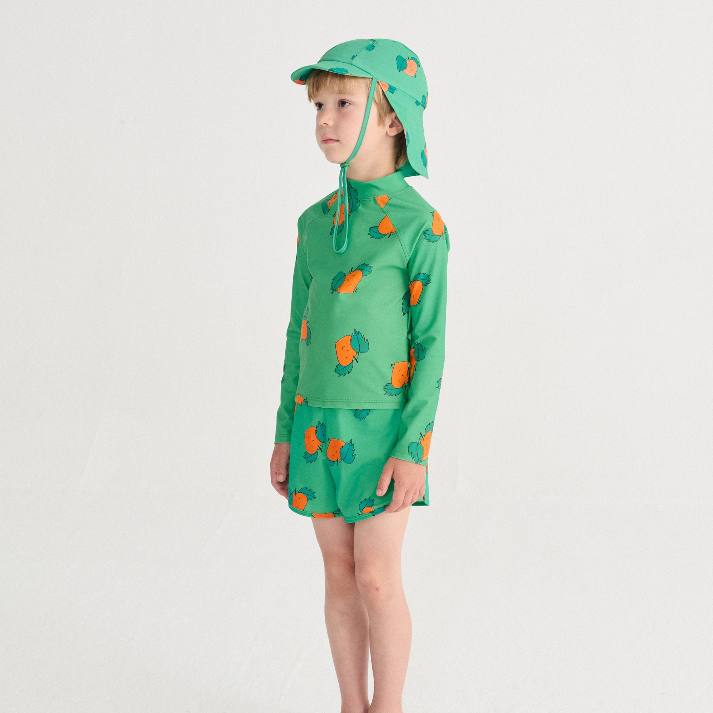 UV Sonnenhut Curious Turnip Green