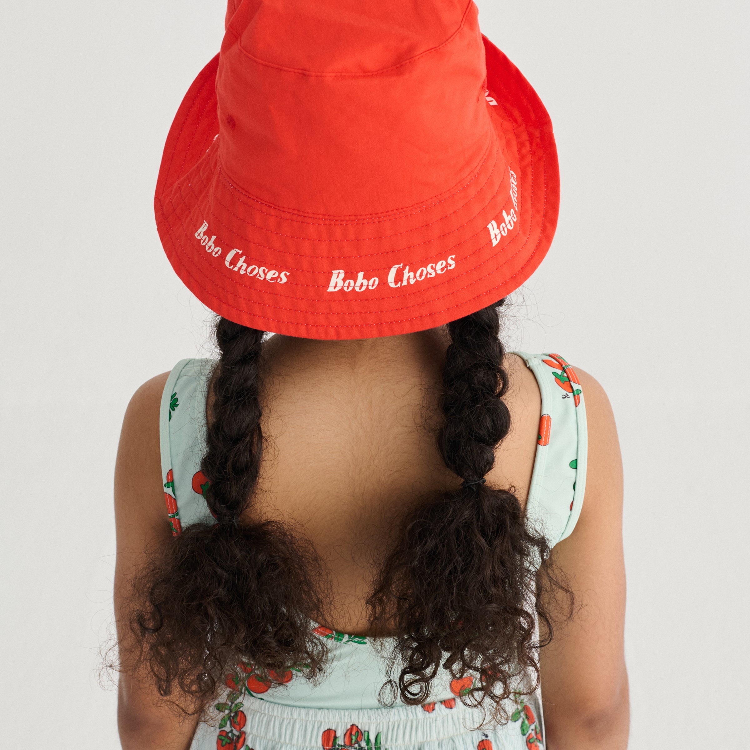 Juicy Tomatoes Red sun hat
