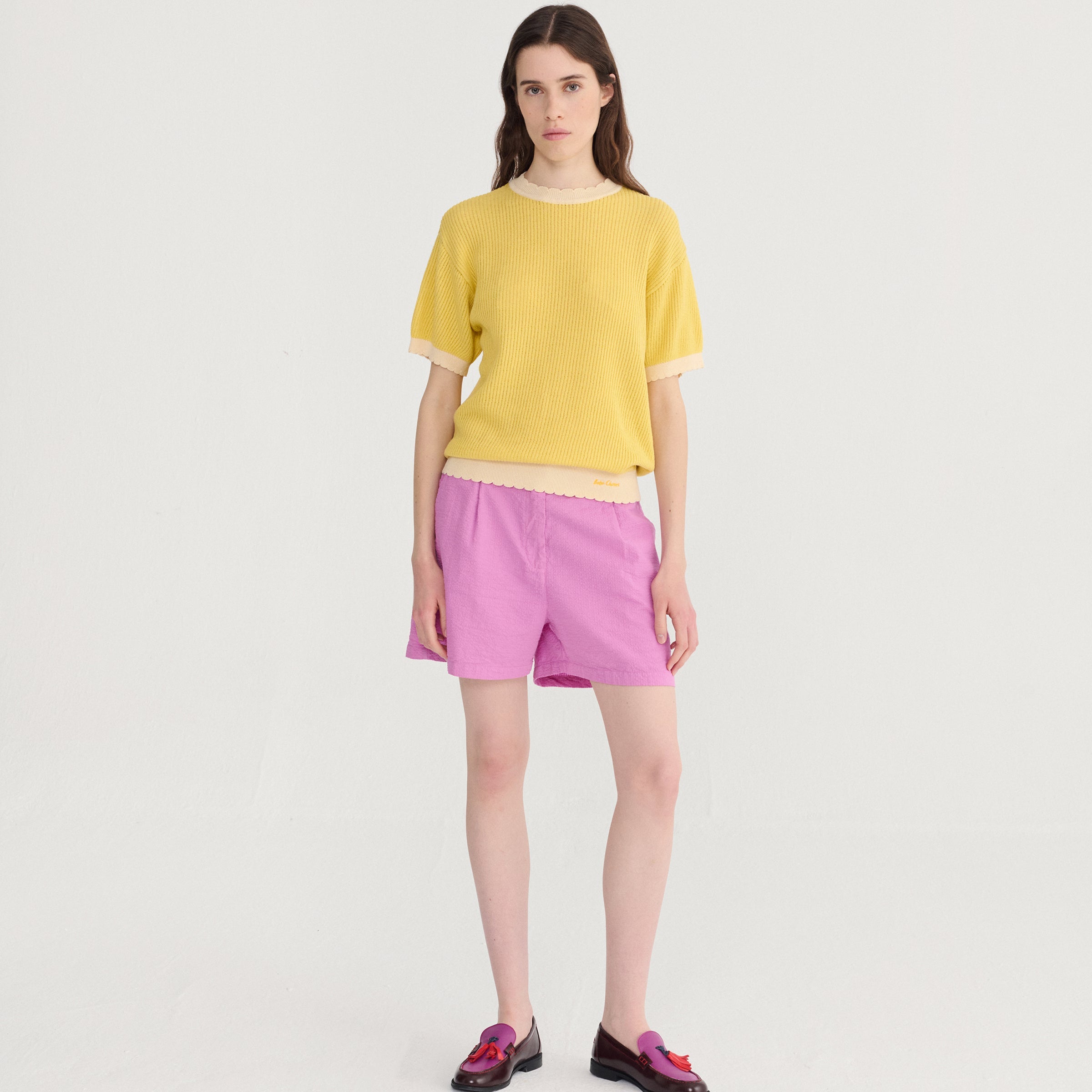 T-shirt adulte Openwork