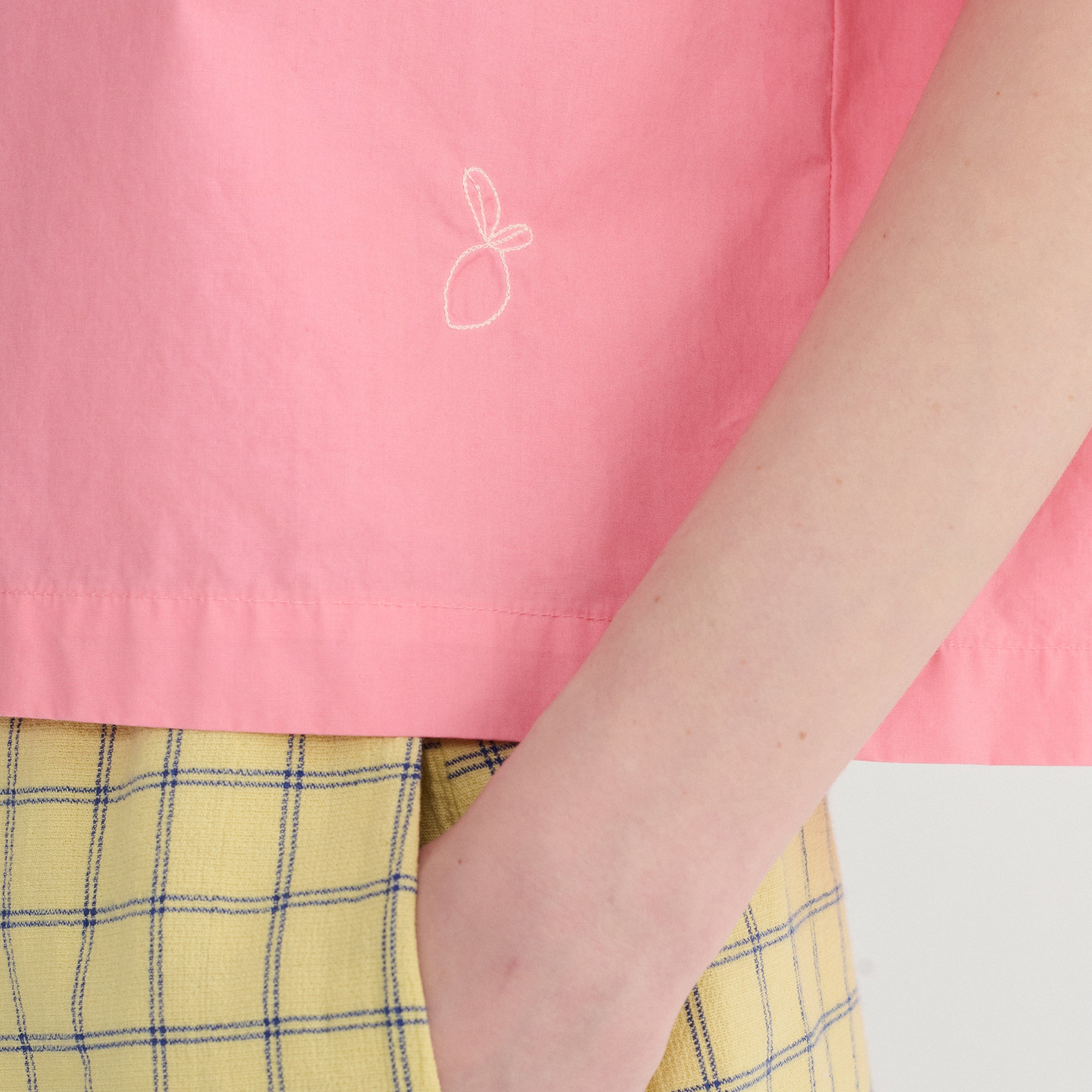 Blouse adulte Paper touch