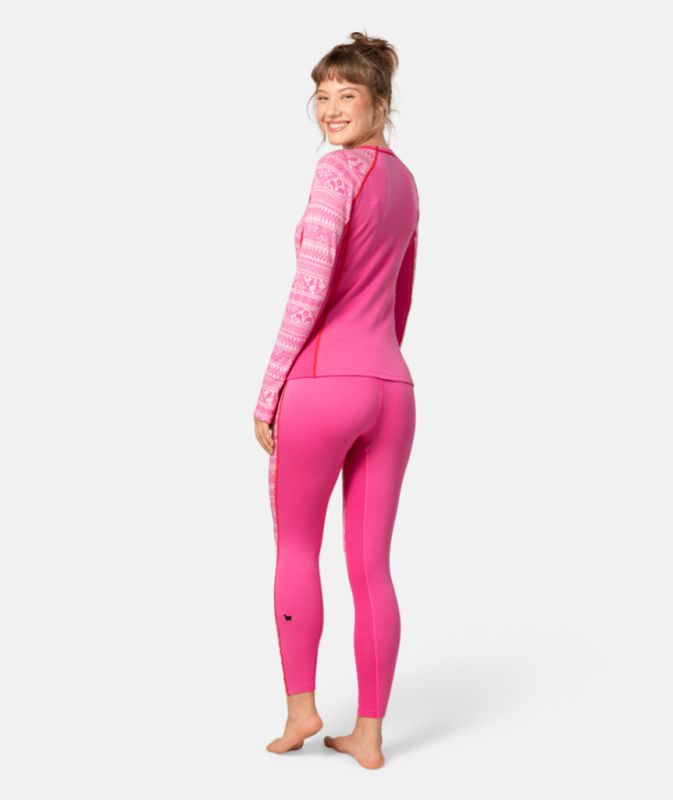Langarmshirt Tale spink