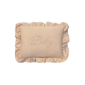 Coussin Bébé Rose