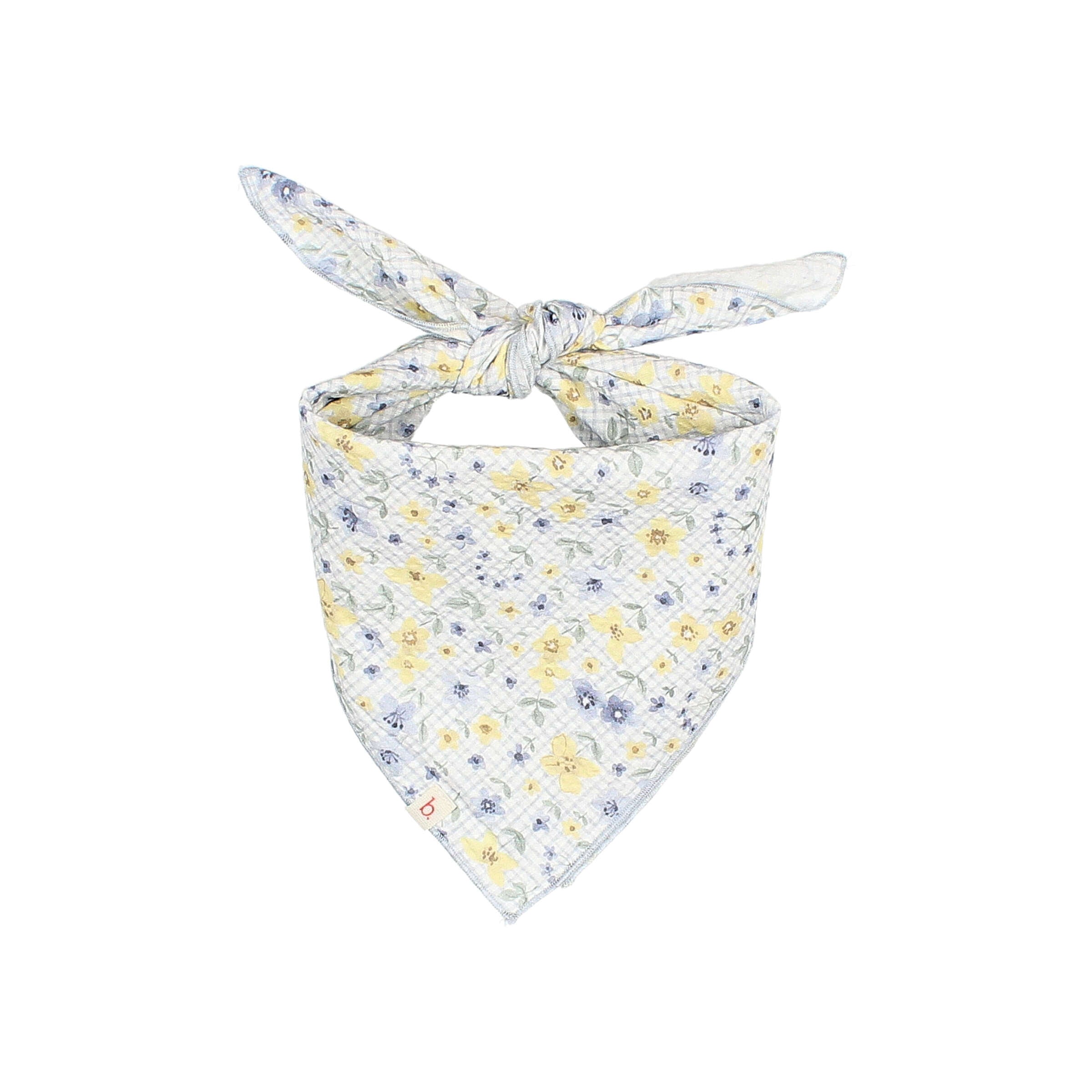 Bandana Picnic Sky Blue