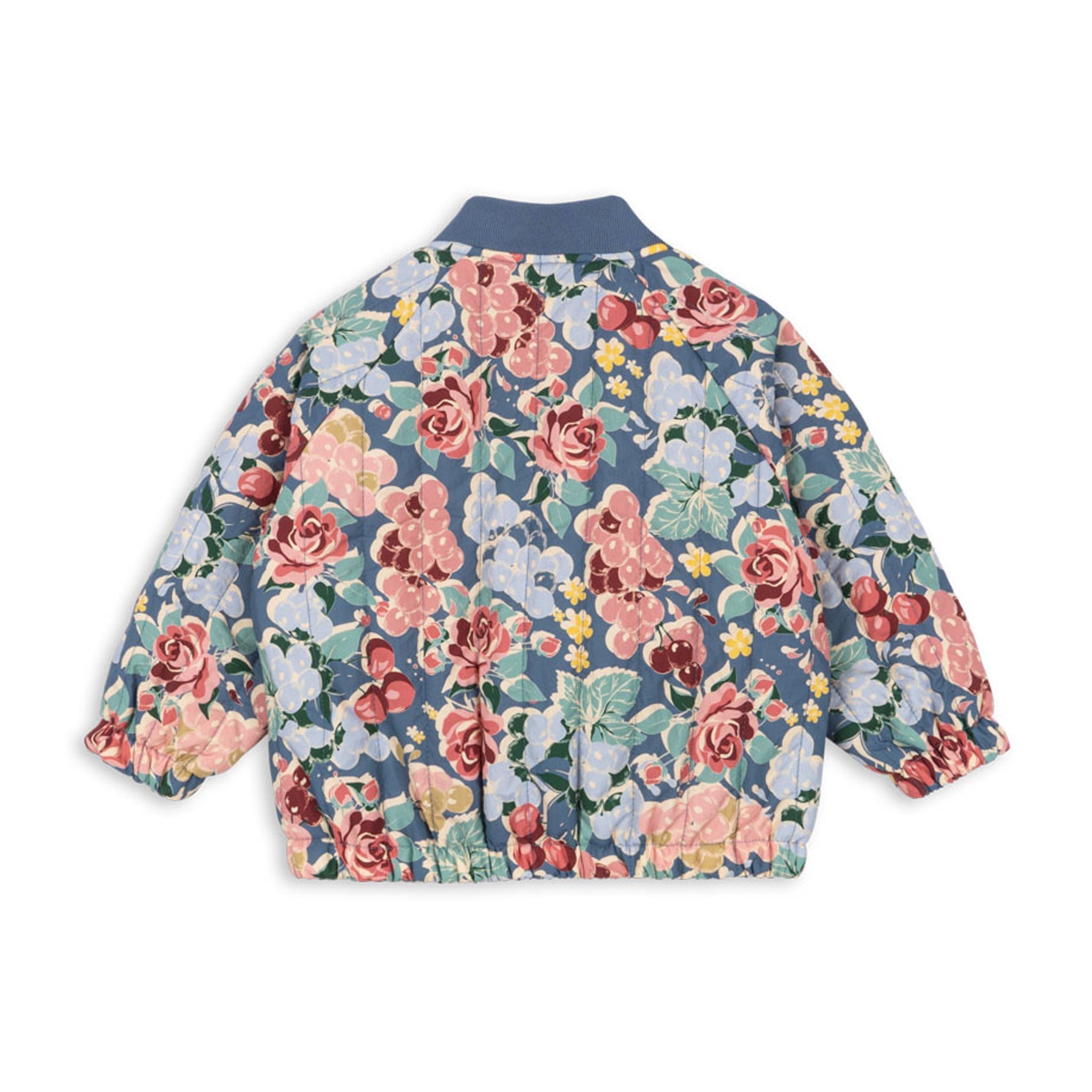 Veste bomber Juno Bloomiegrape Blues