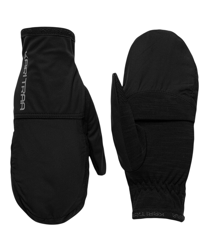 Gants Bella Gloves noirs