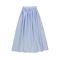 Adult Rock Chia blue white Stripes