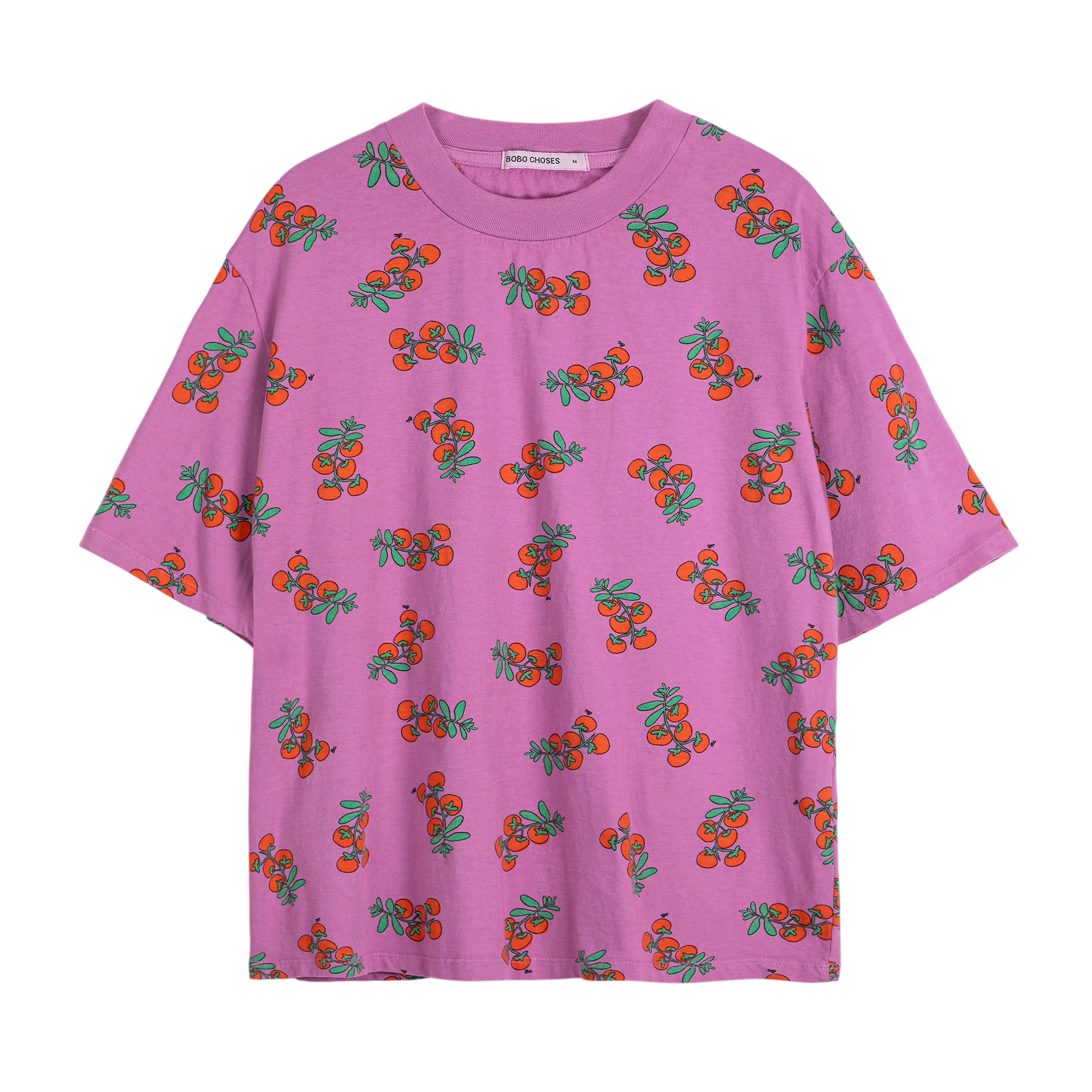 Adult  T-shirt Tomatoes