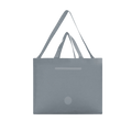Canvas bag GOTS Stone Grey