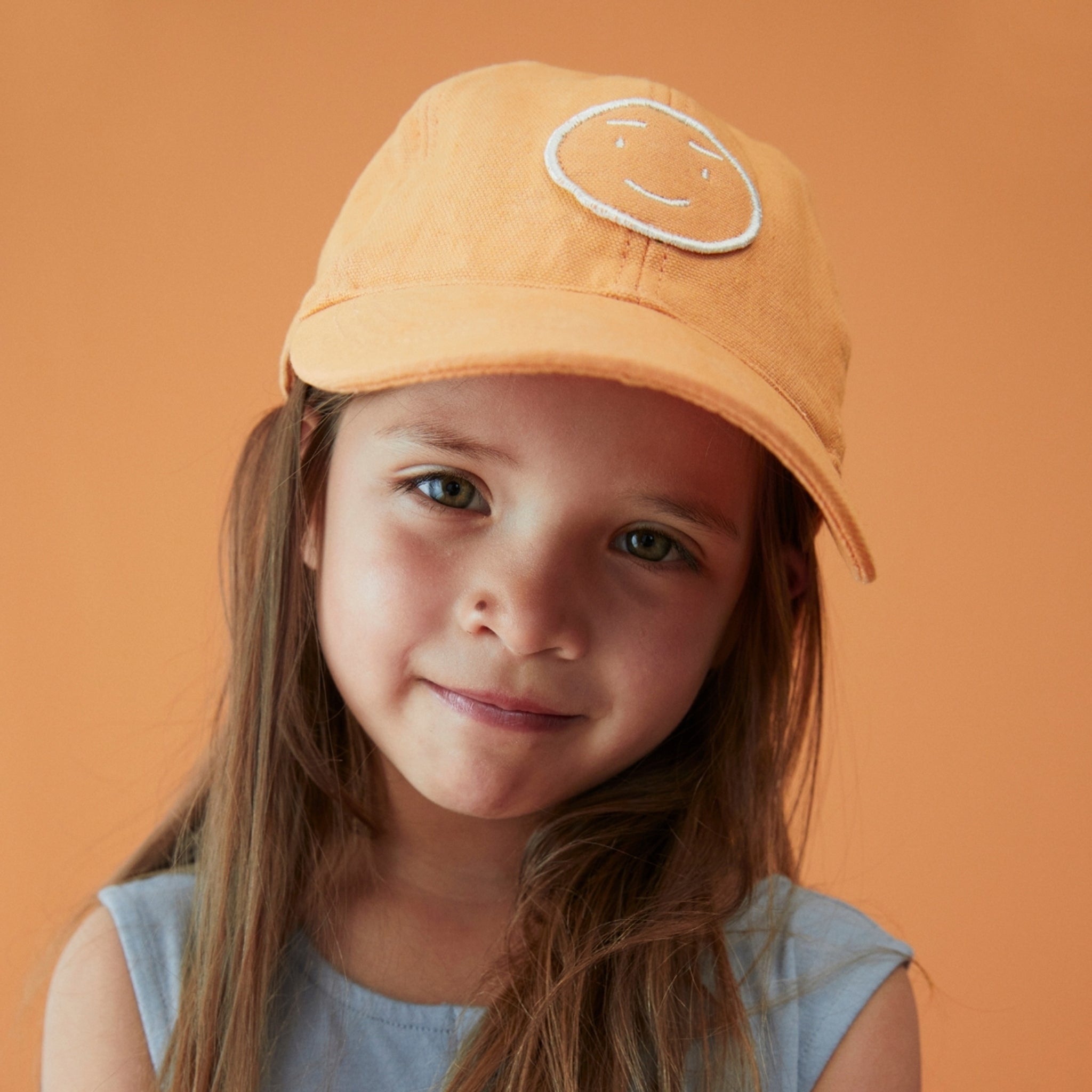 Casquette Baseball GOTS Melon