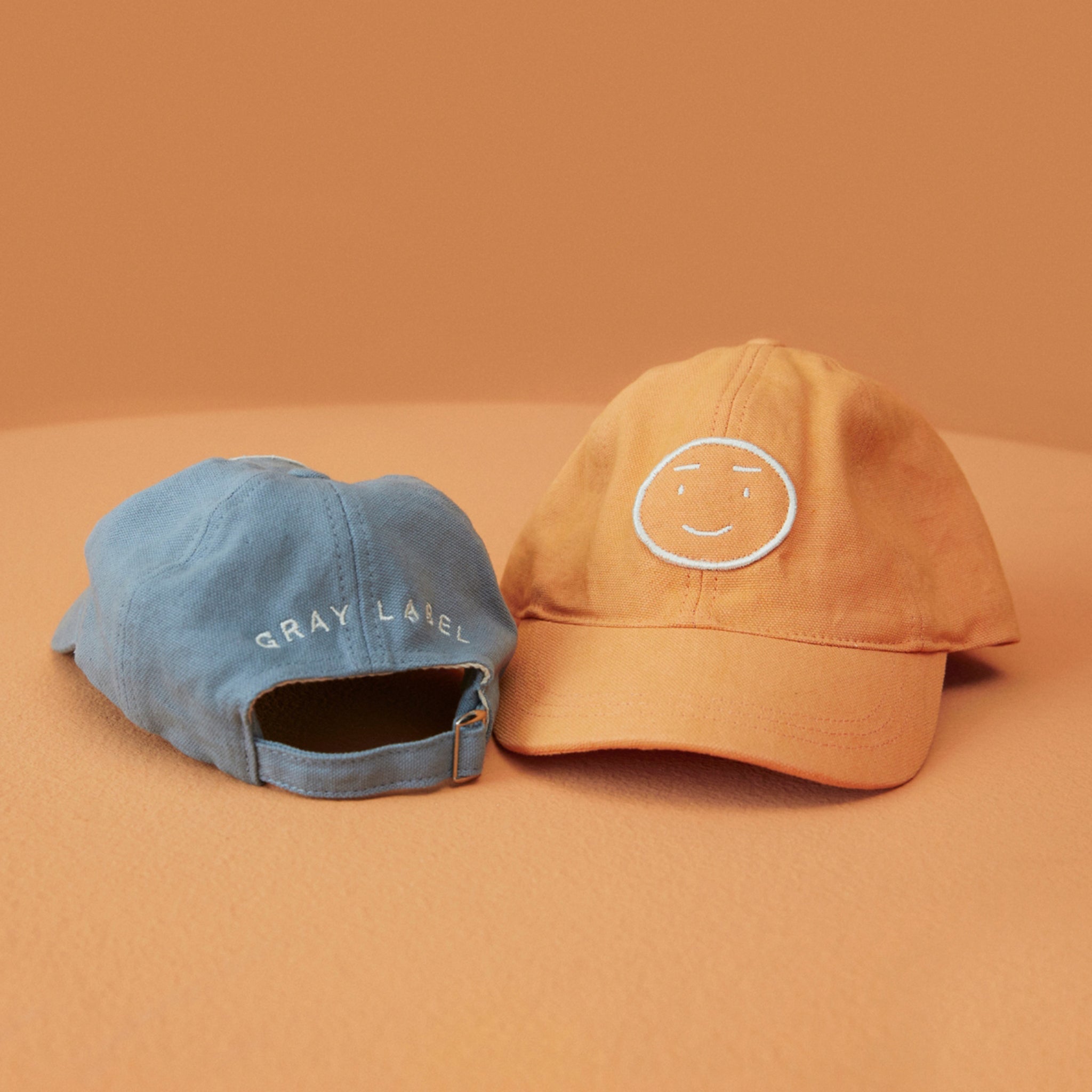 Casquette Baseball GOTS Melon