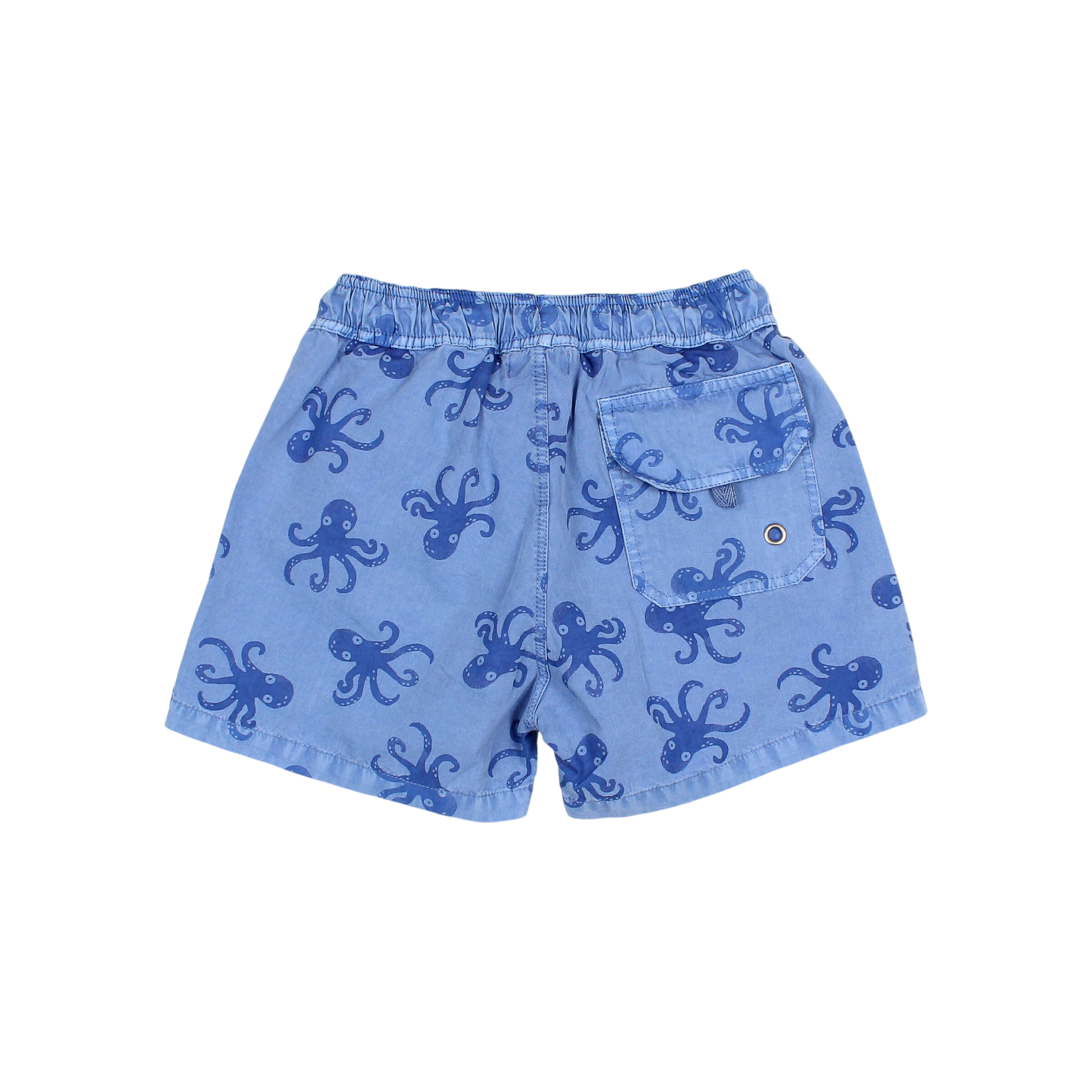 Maillot de bain Octopus Surf Blue