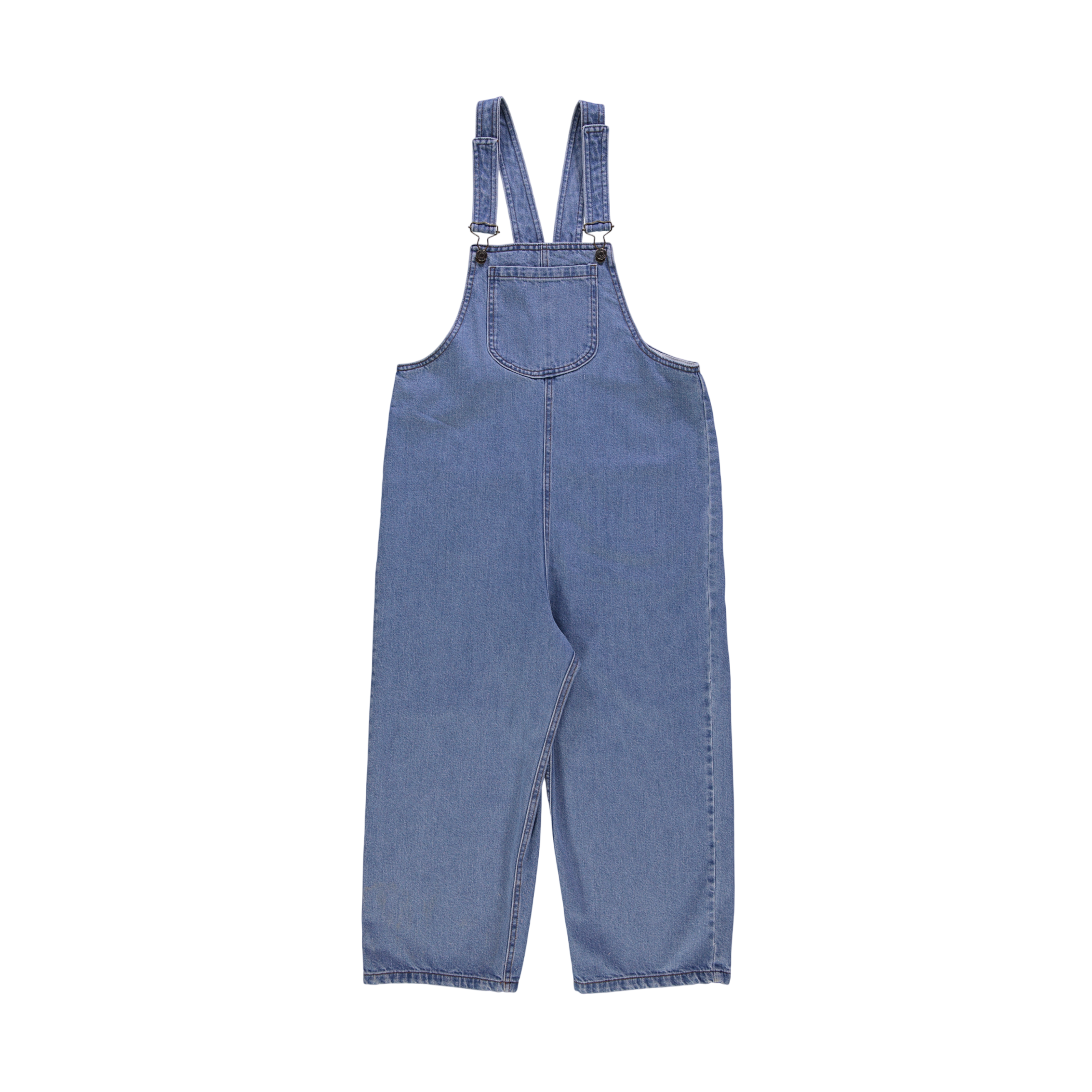 ADULT OVERALLS, CISTE BLUE