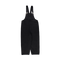 PANTALON À BRETELLES POUR ADULTES CISTE NOIR