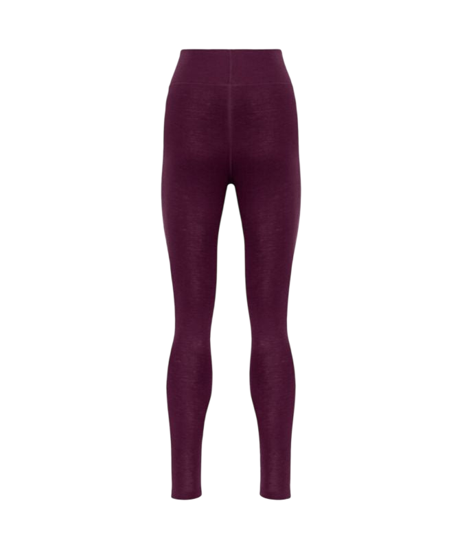 Leggings Vilma High Waist wine