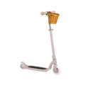Banwood Trottinette Maxi Vintage rose poudré