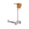 Banwood Trottinette vintage rose poudré