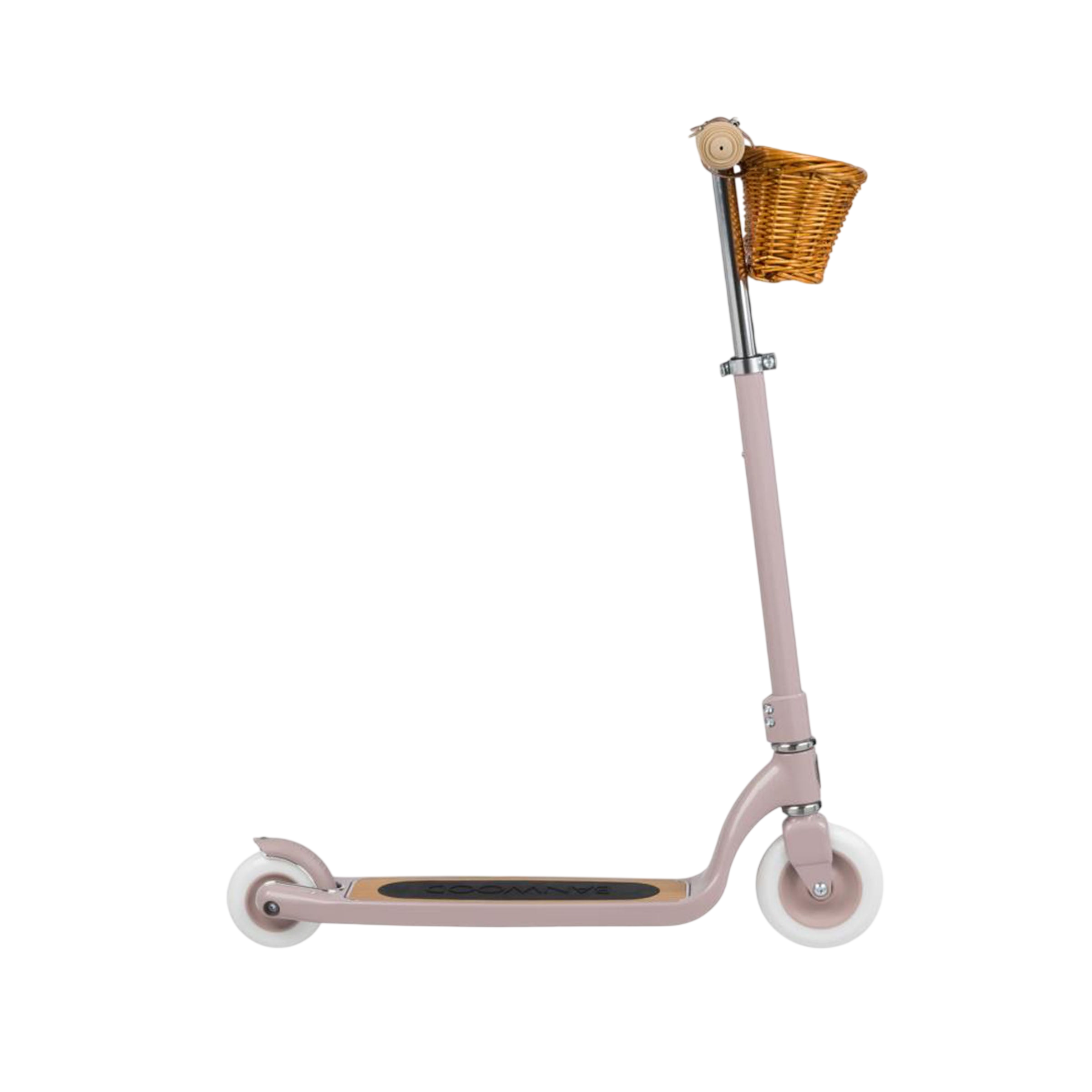 Banwood Scooter Maxi Vintage Dusty Pink