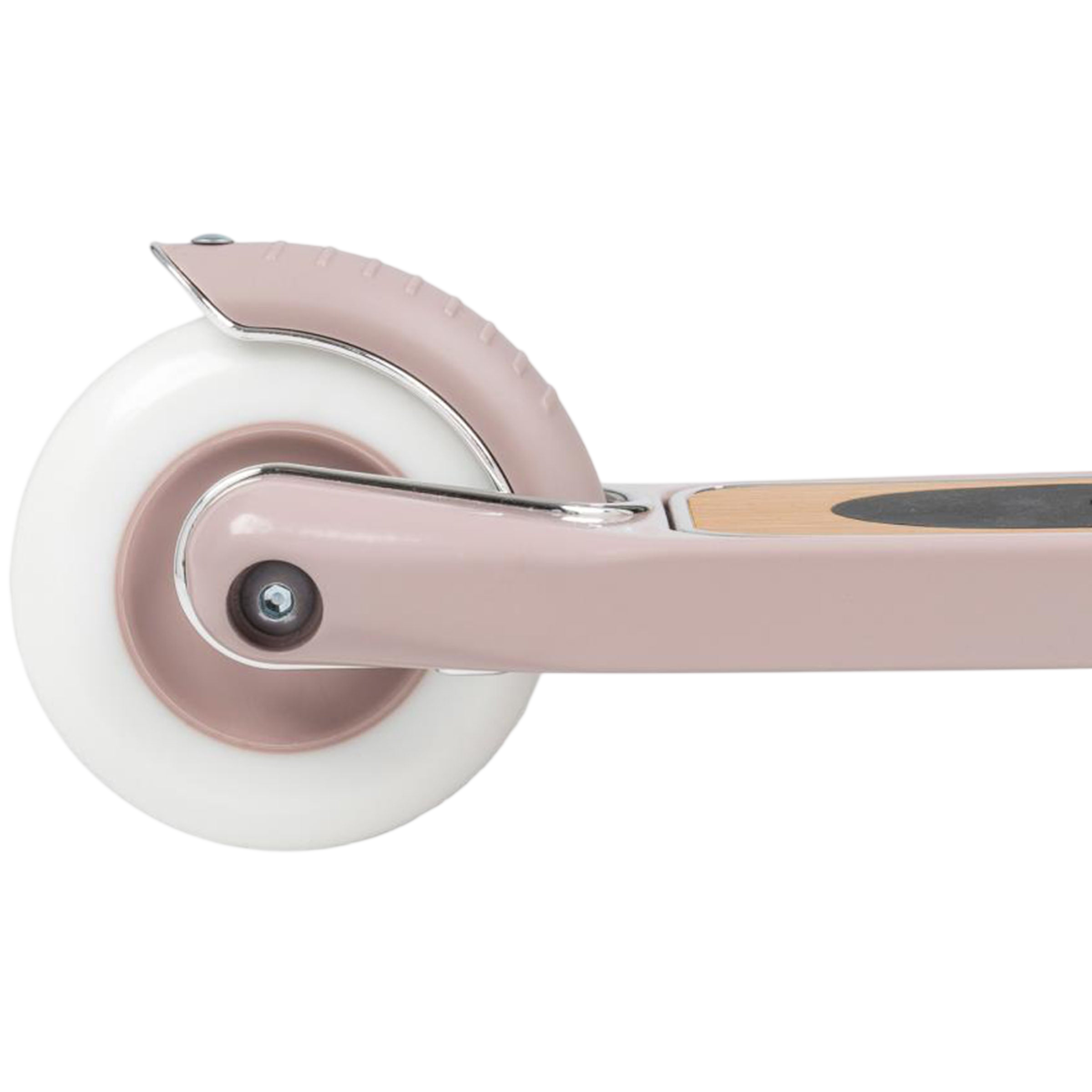 Banwood Trottinette Maxi Vintage rose poudré