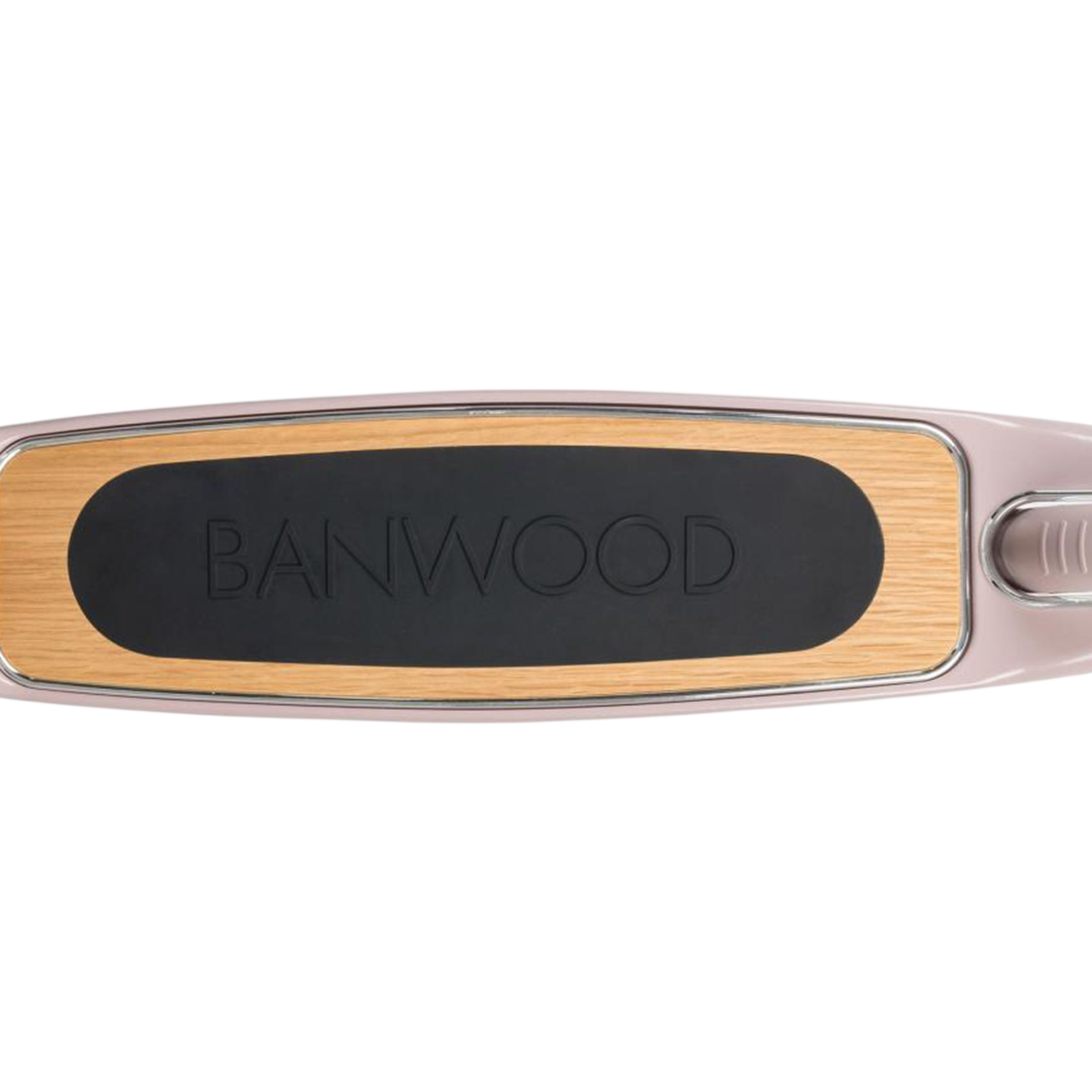 Banwood Trottinette Maxi Vintage rose poudré