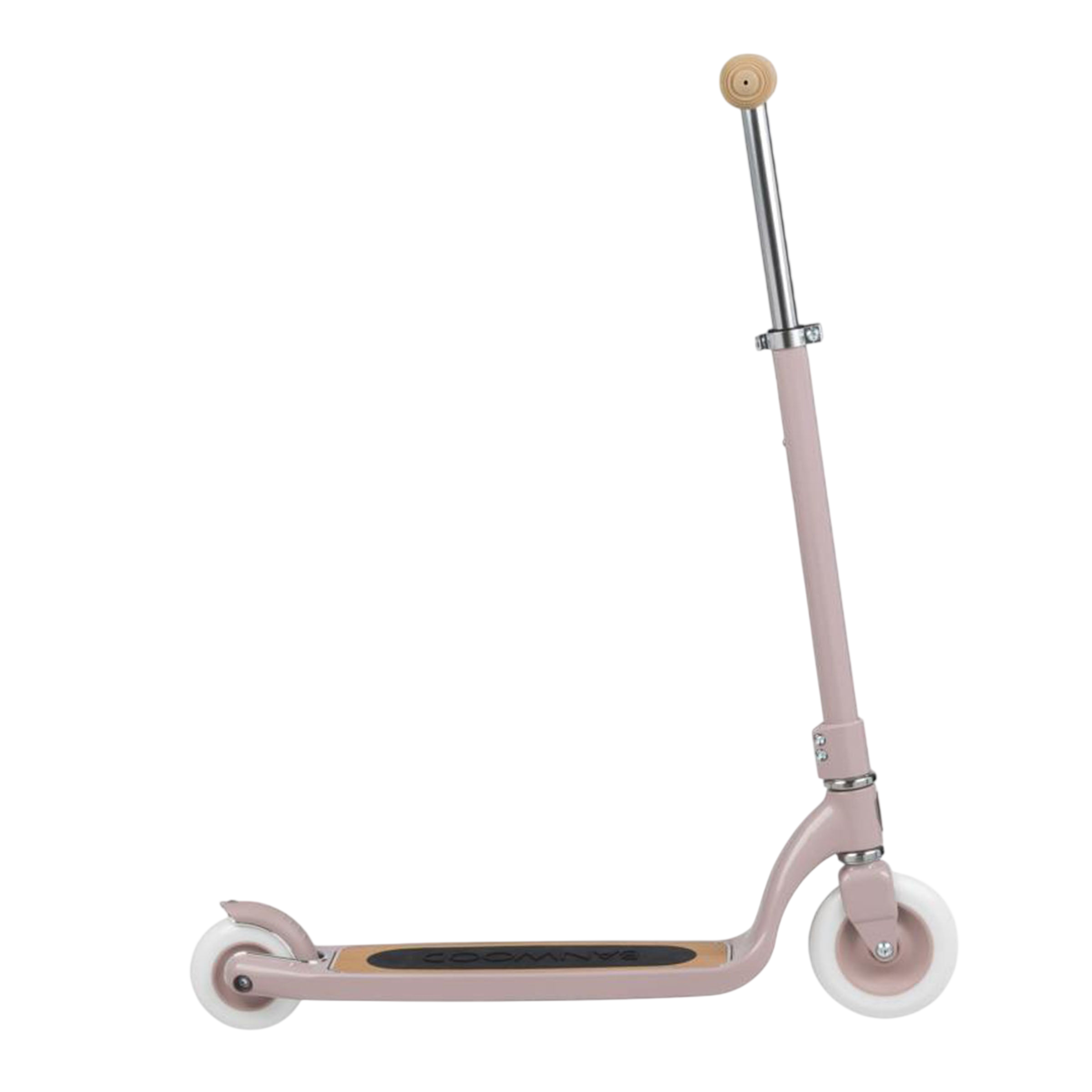 Banwood Trottinette Maxi Vintage rose poudré