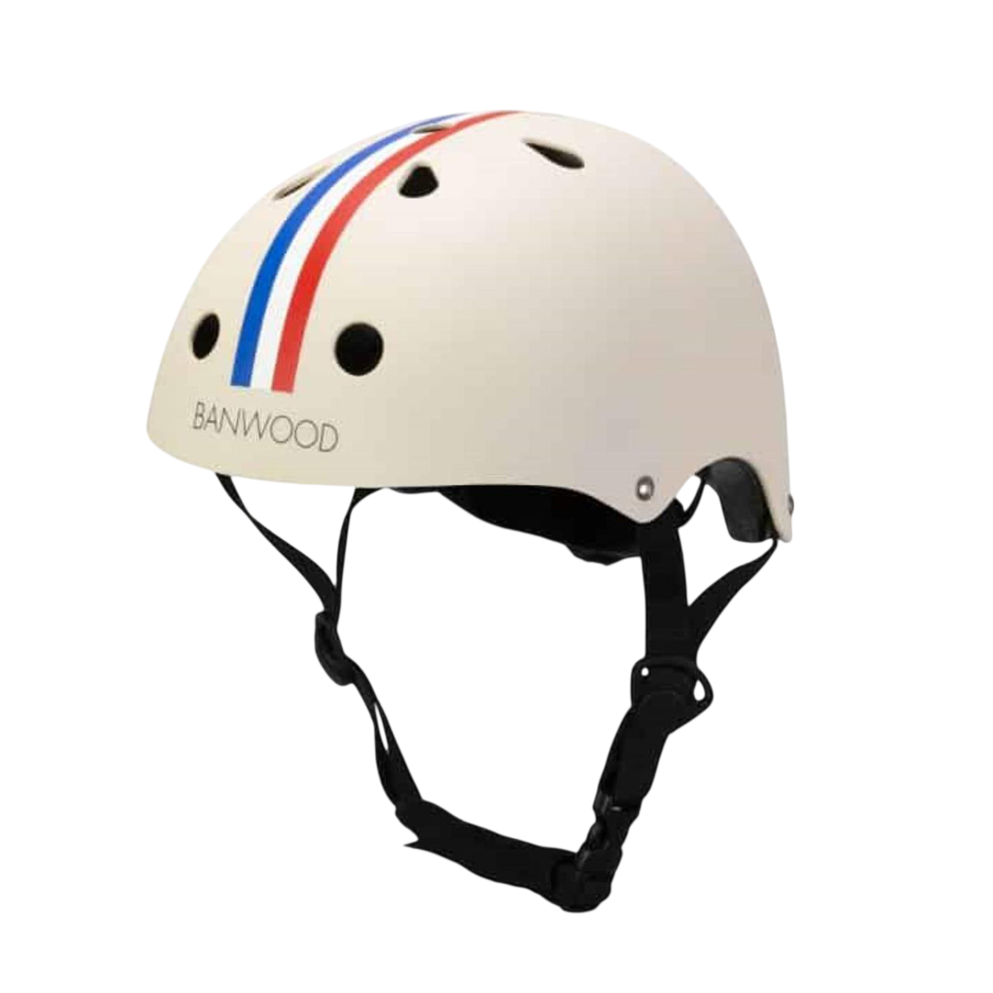 Casque pour enfants Classic Banwood STRIPES