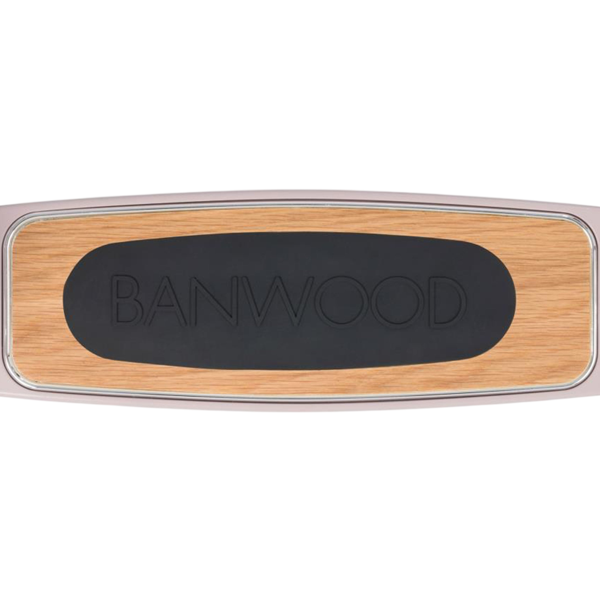 Banwood Trottinette vintage rose poudré