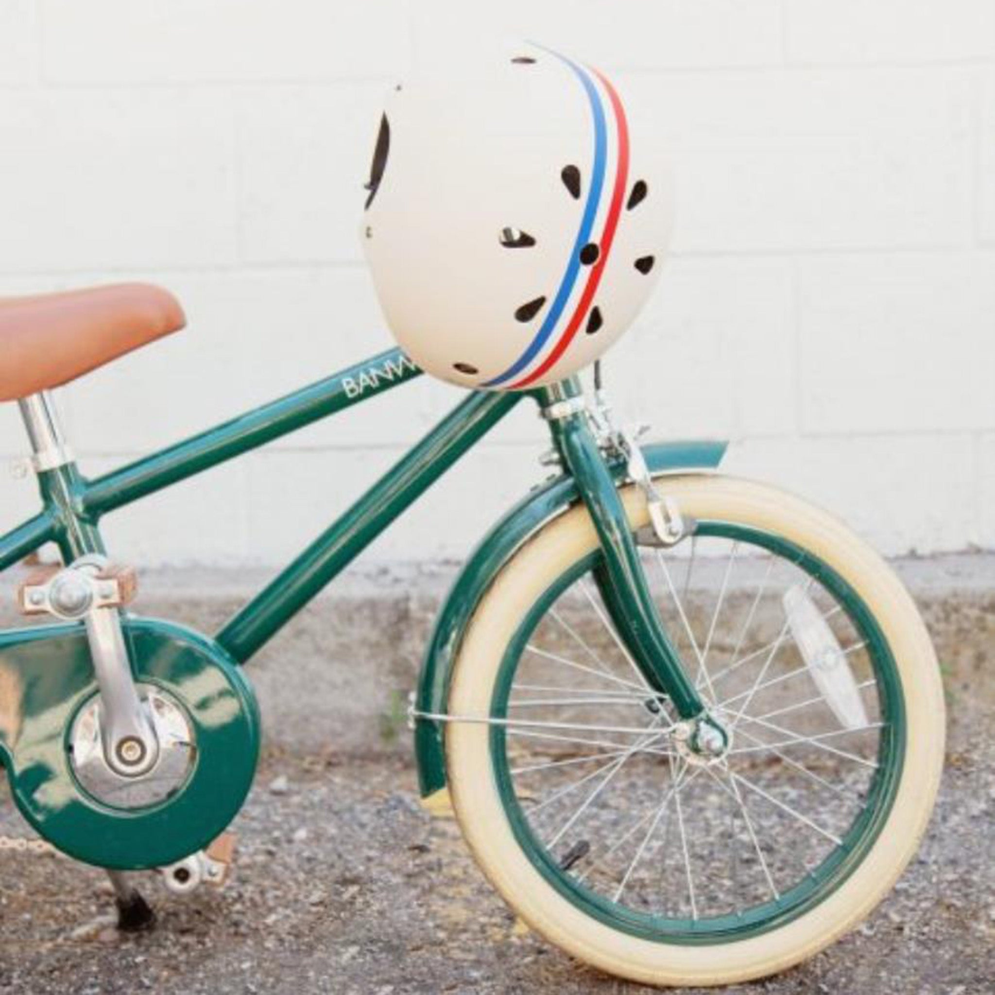 Casque pour enfants Classic Banwood STRIPES
