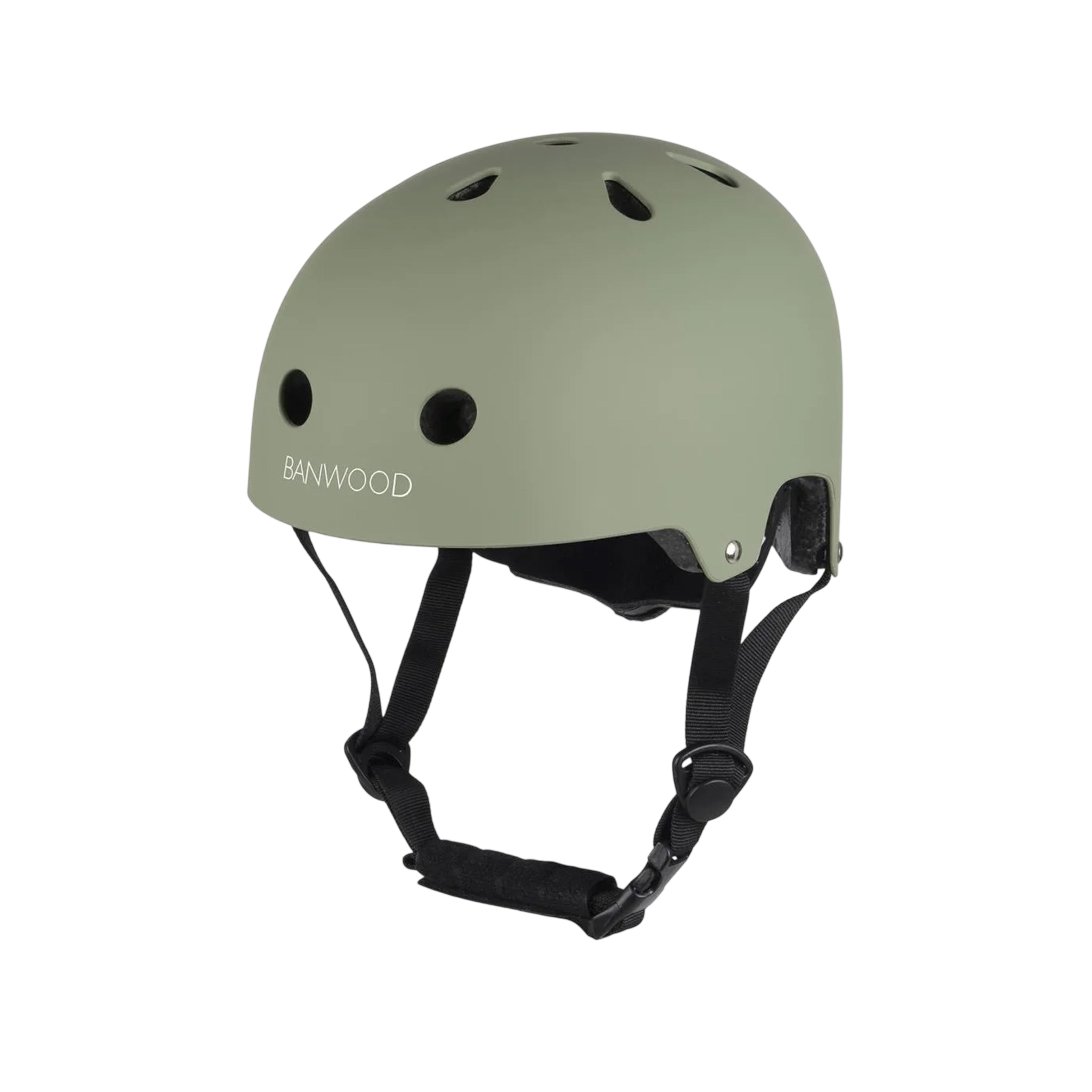 Casque pour enfants Classic Banwood FOREST