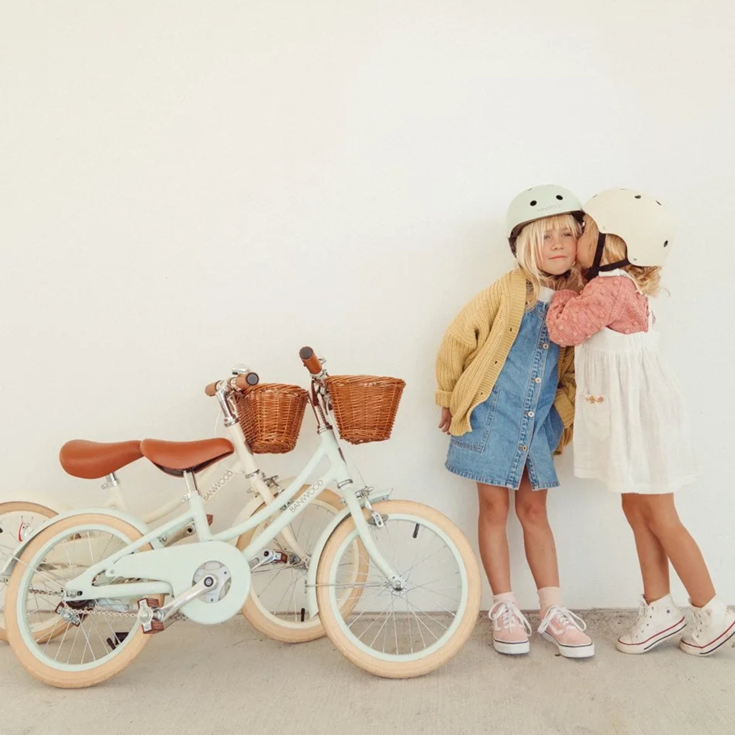 Banwood Kinderhelm Classic PMINT