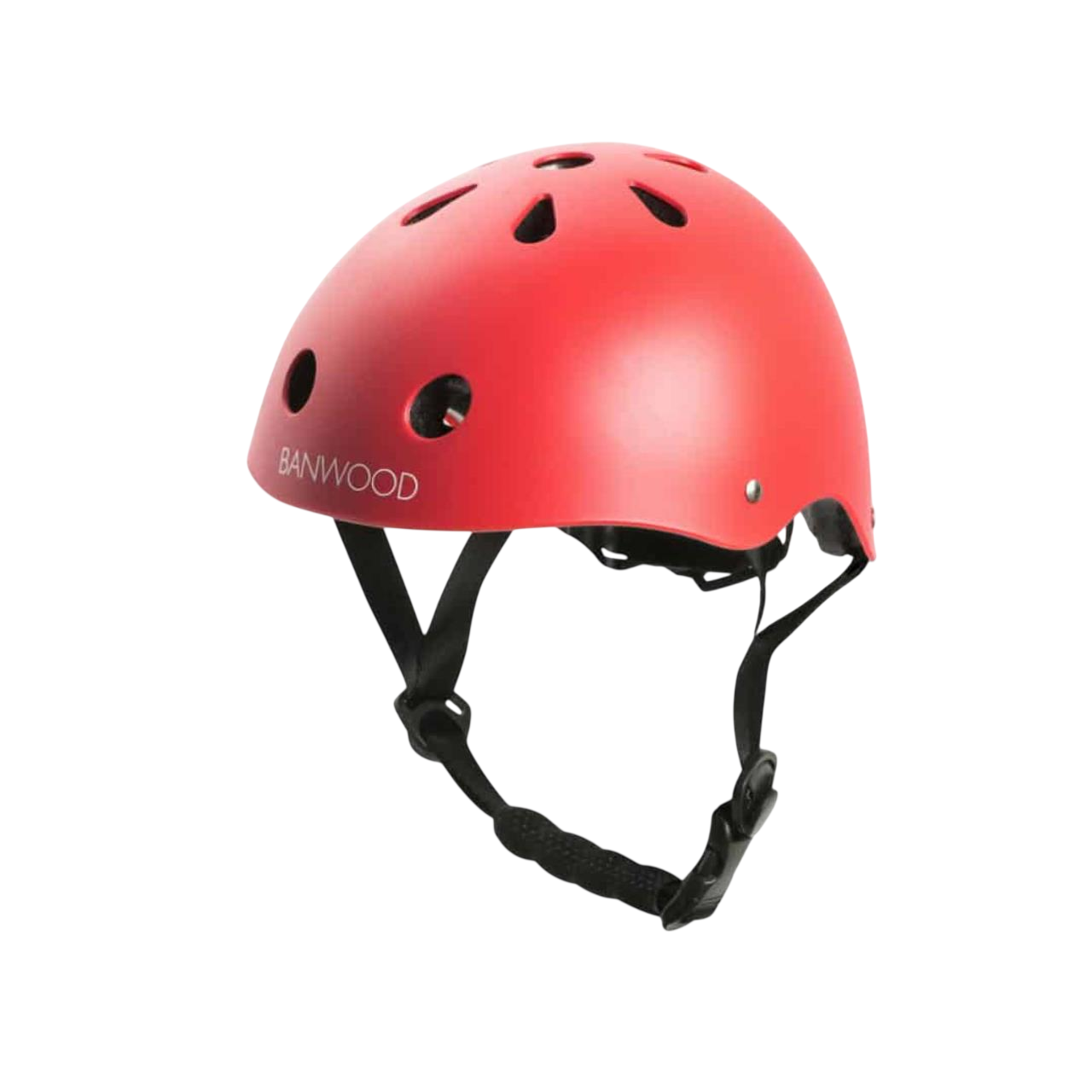 Casque pour enfants Classic Banwood RED