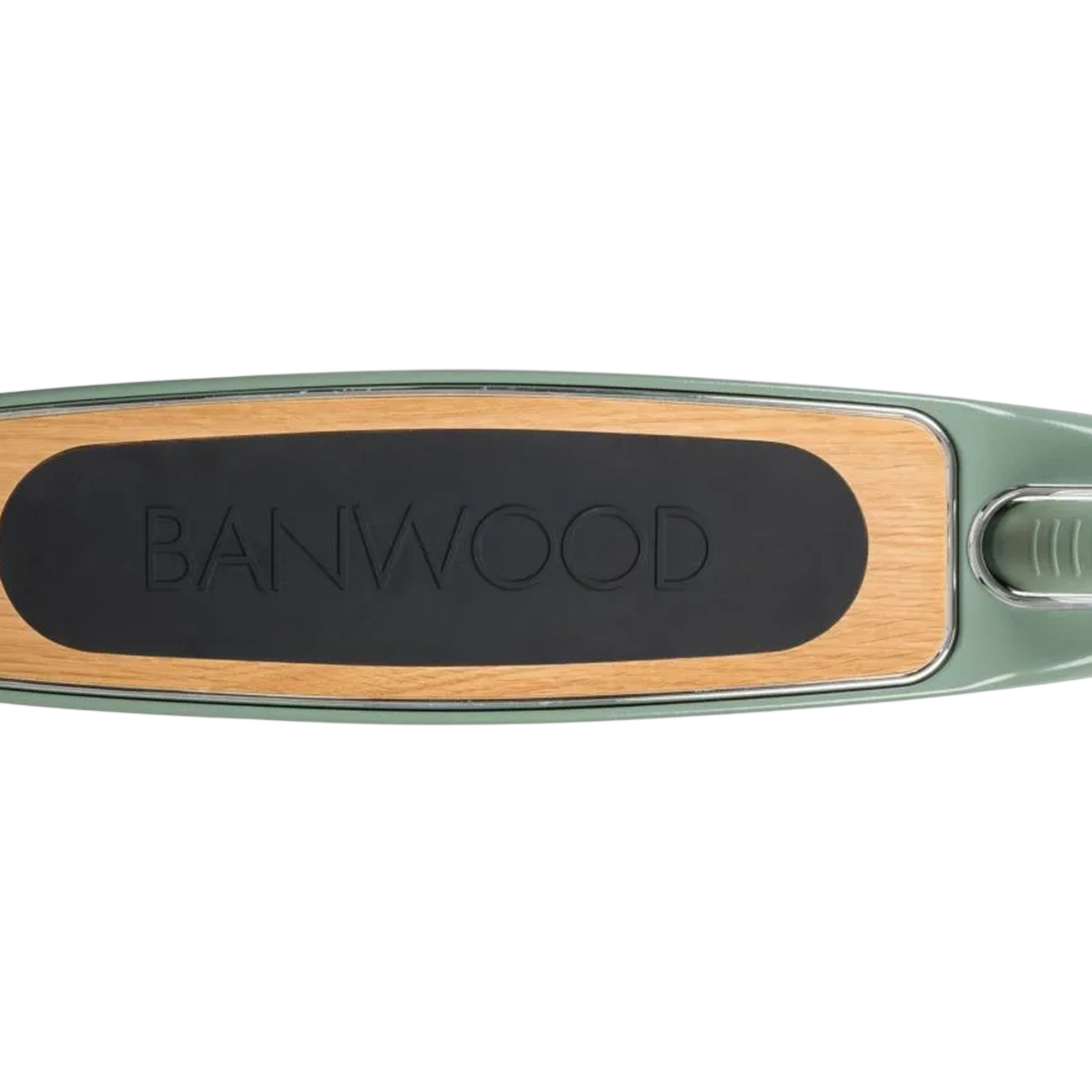 Banwood Laufrad First Go! Vintage Forest Green