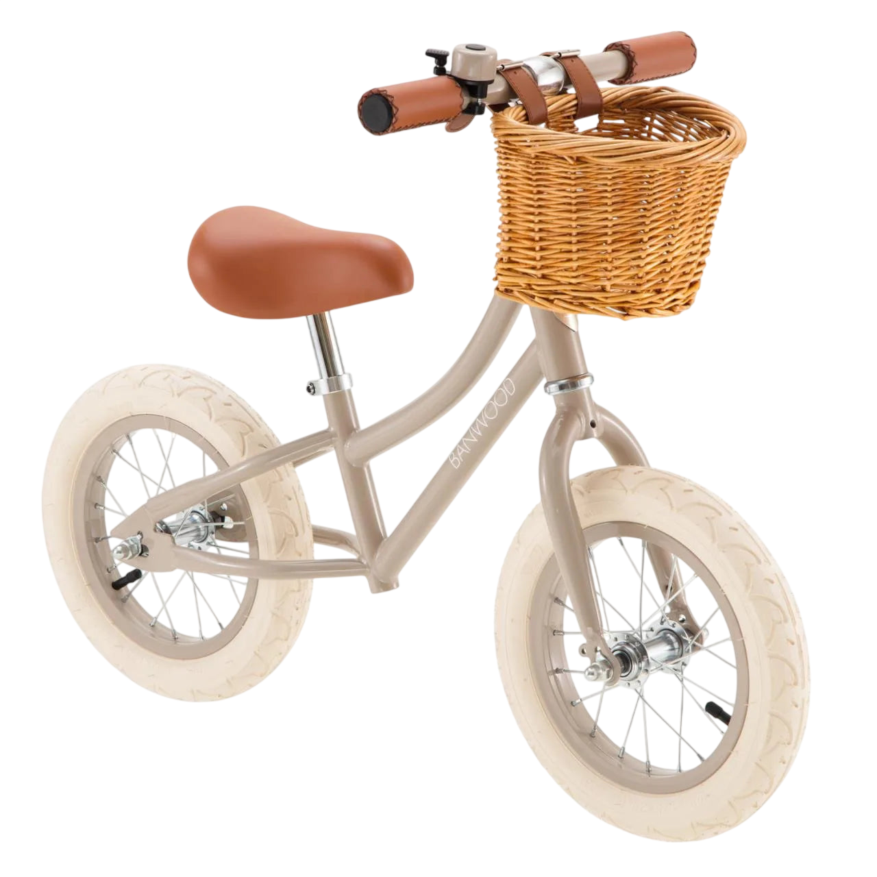 Banwood Laufrad First Go! Vintage Beige