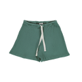 Adult Shorts Hortensia Deep Grass Green