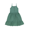 Robe pour adulte Celosie Deep Grass Green