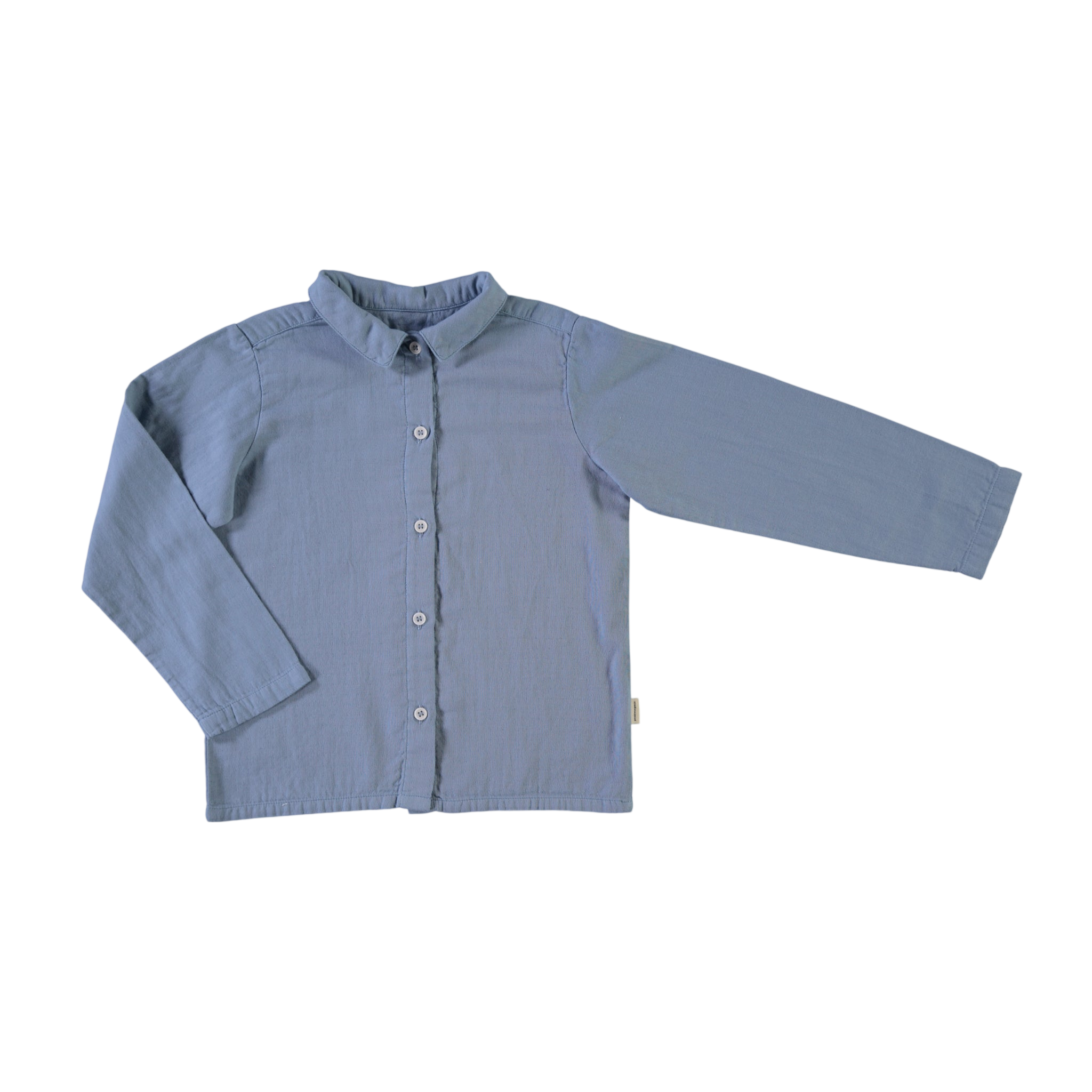 Blouse Belladone Faded Denim