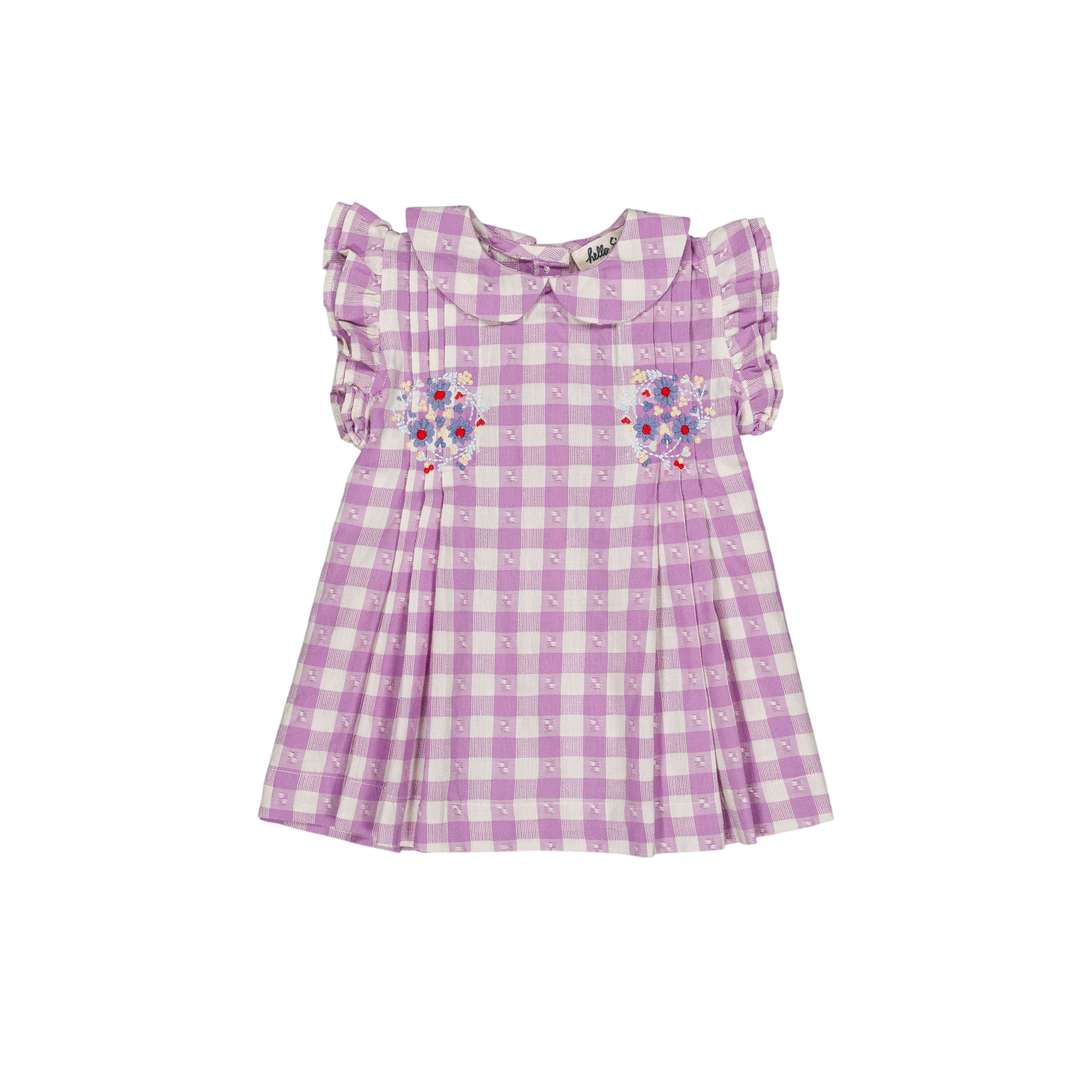 Baby Kleid Valentine Bloom