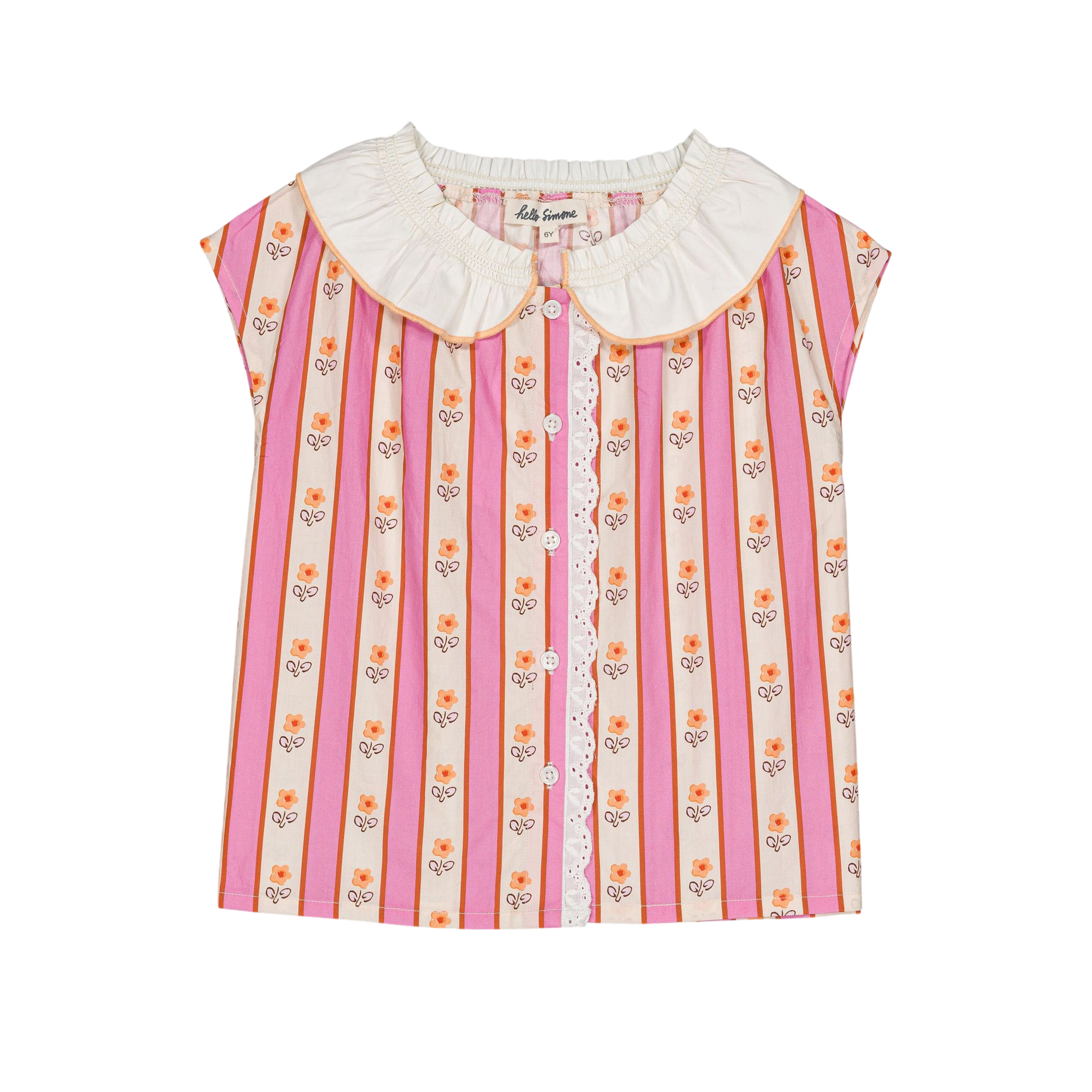 Bluse Camille Ramatuelle