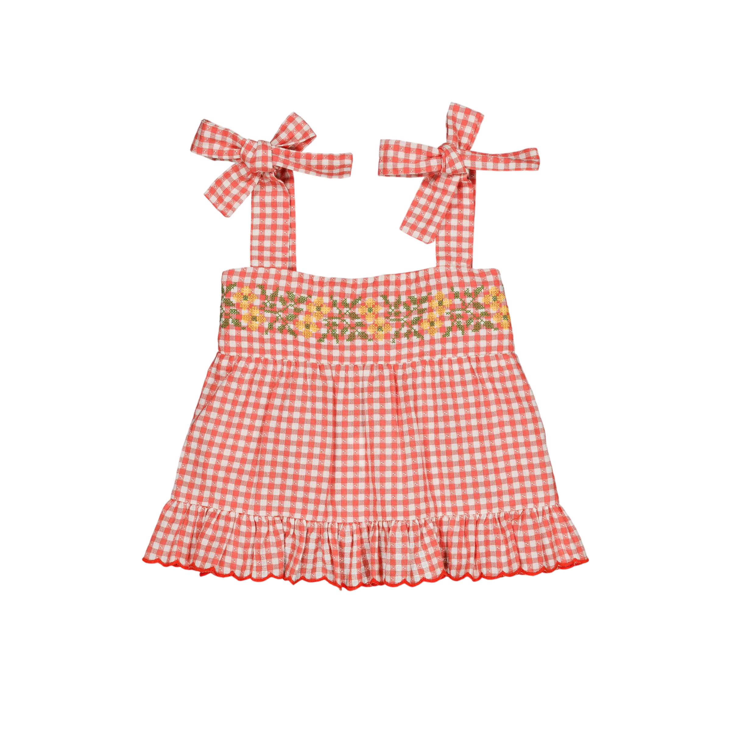 Lucie Emberglow blouse