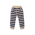 Pantalon bébé UVP 50+ Navy/Sandy Stripe
