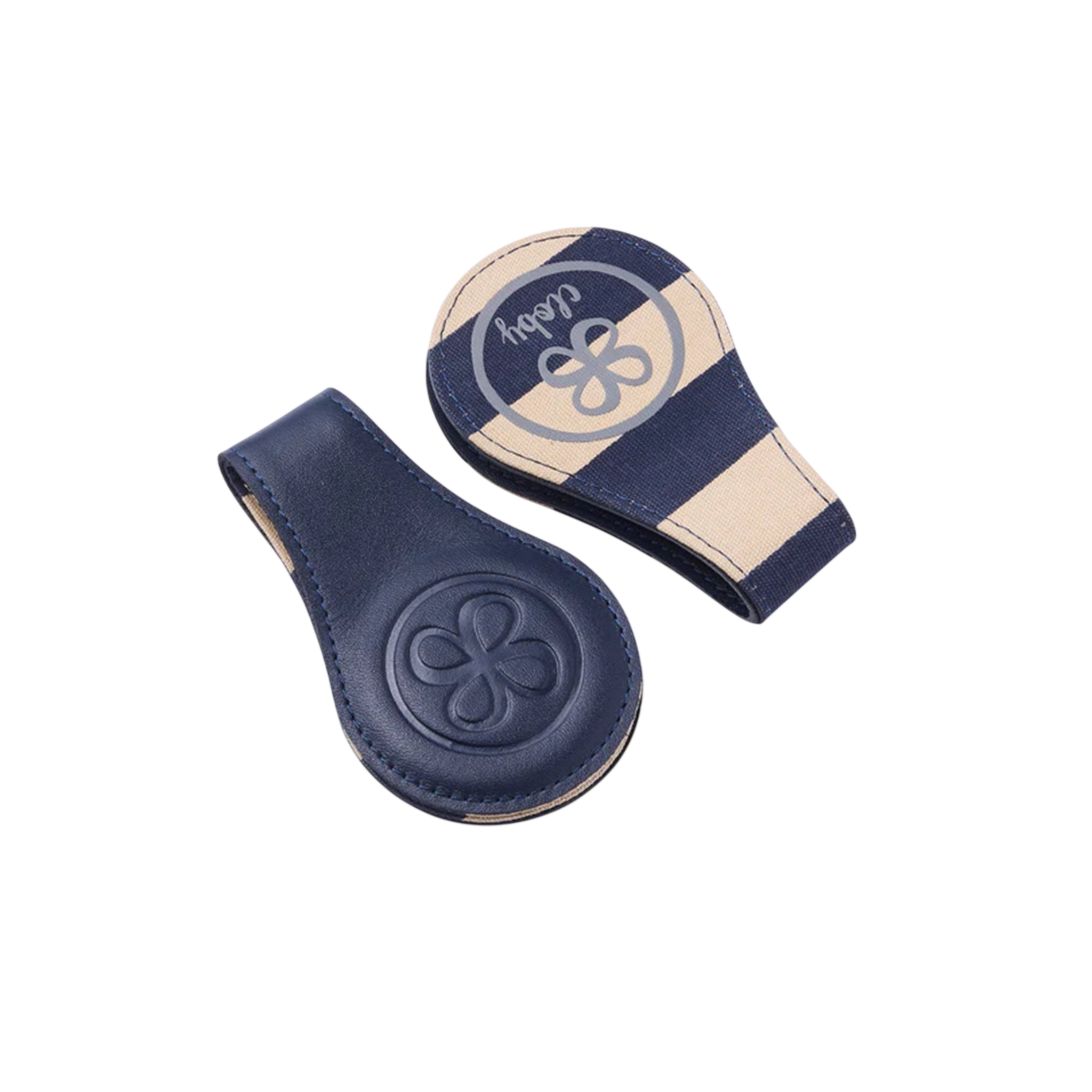 Magnet Clips Navy Blue