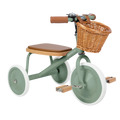 Tricycle Banwood Vintage Green