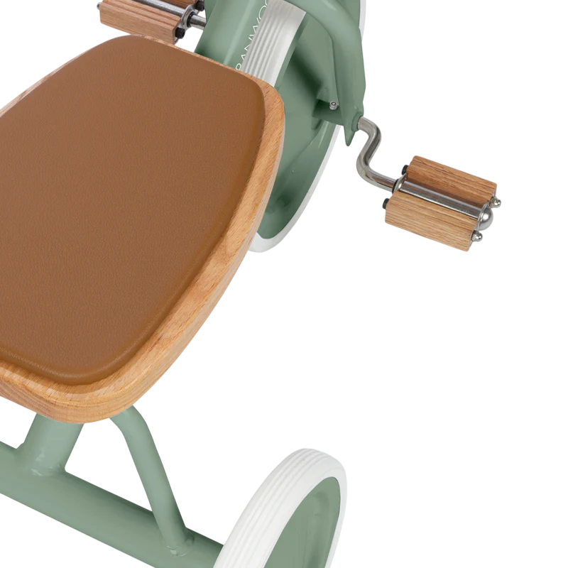 Tricycle Banwood Vintage Green