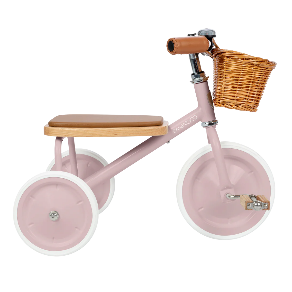 Banwood Tricycle Vintage Dusty Pink