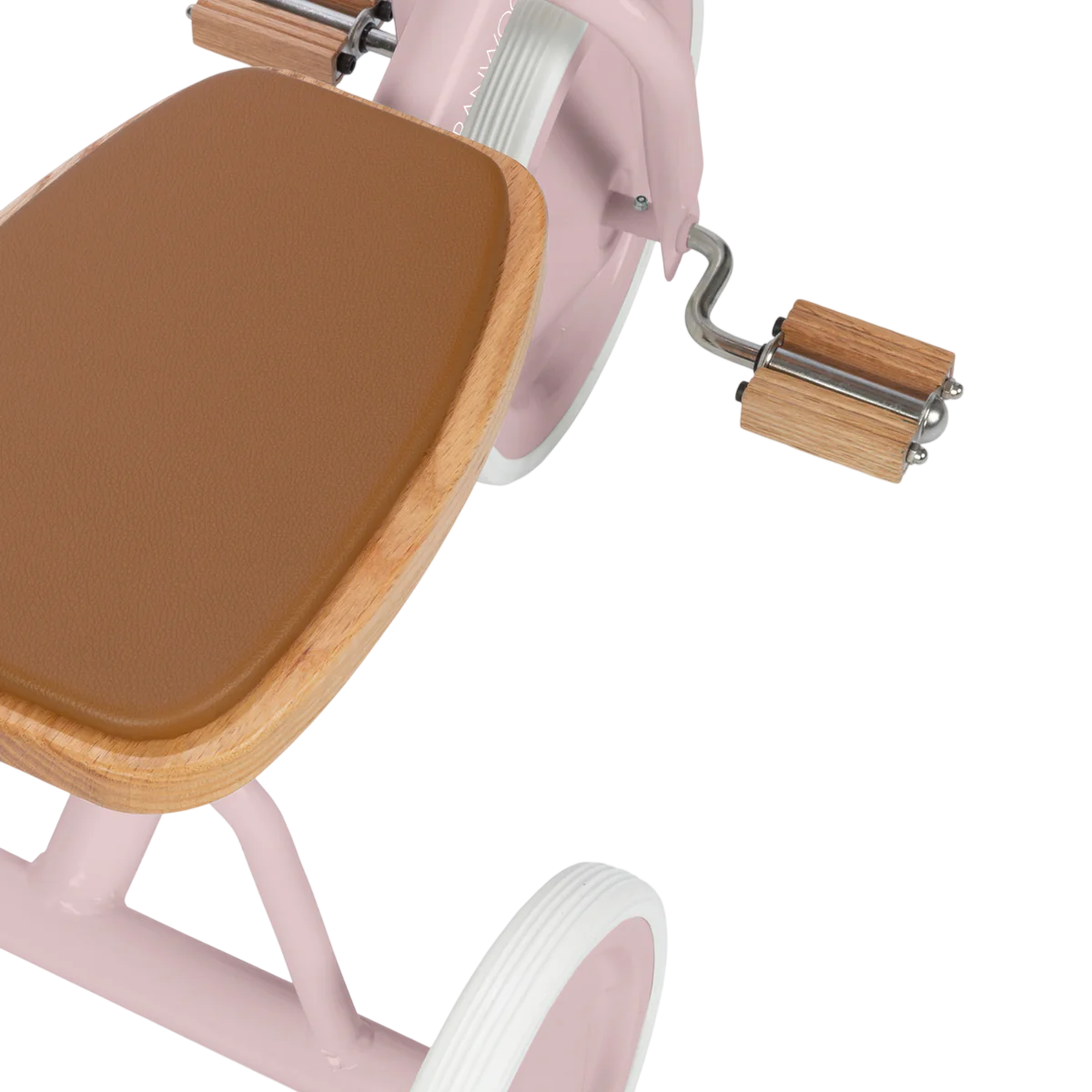 Banwood Tricycle vintage rose poudré