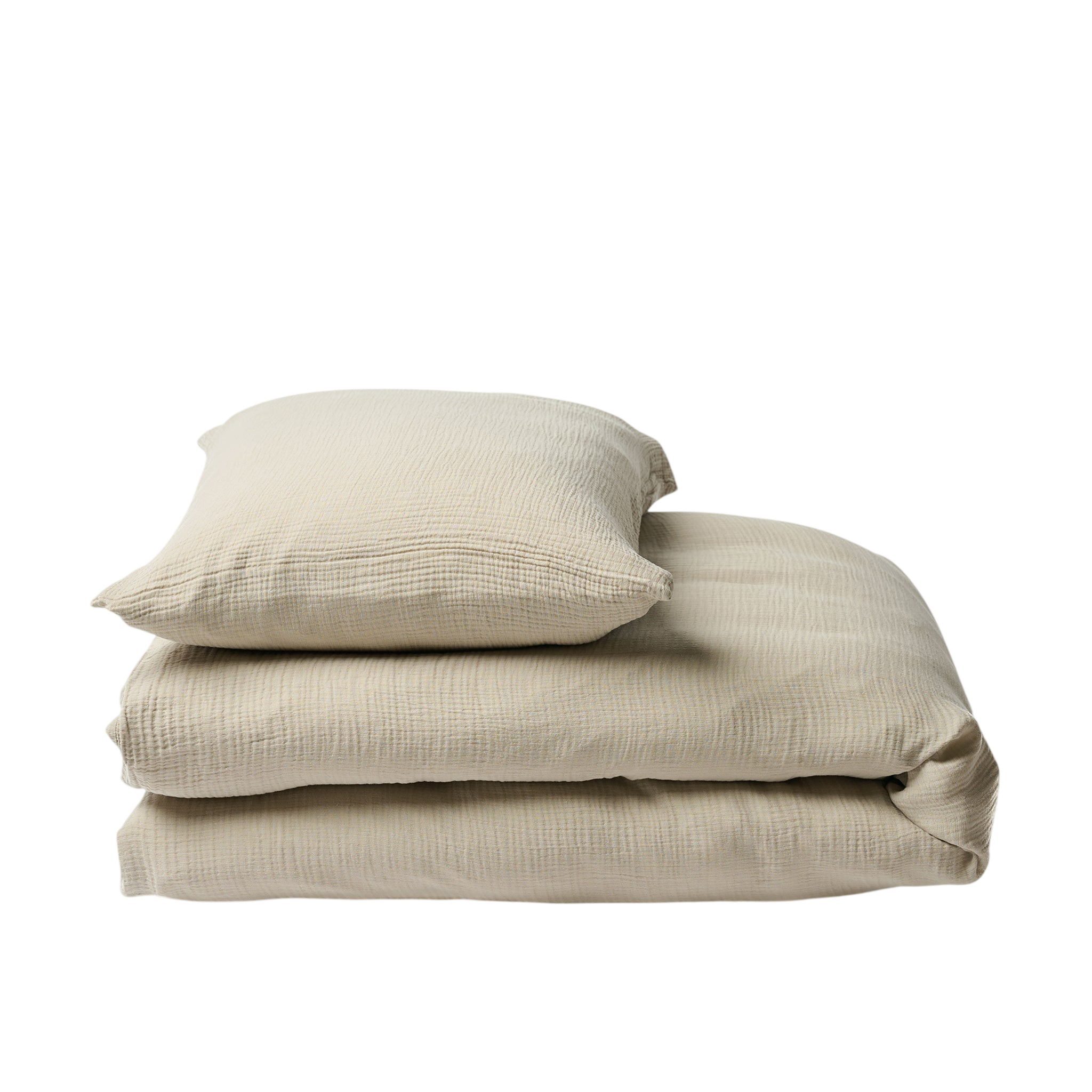 Duvetbezug IBIZA taupe