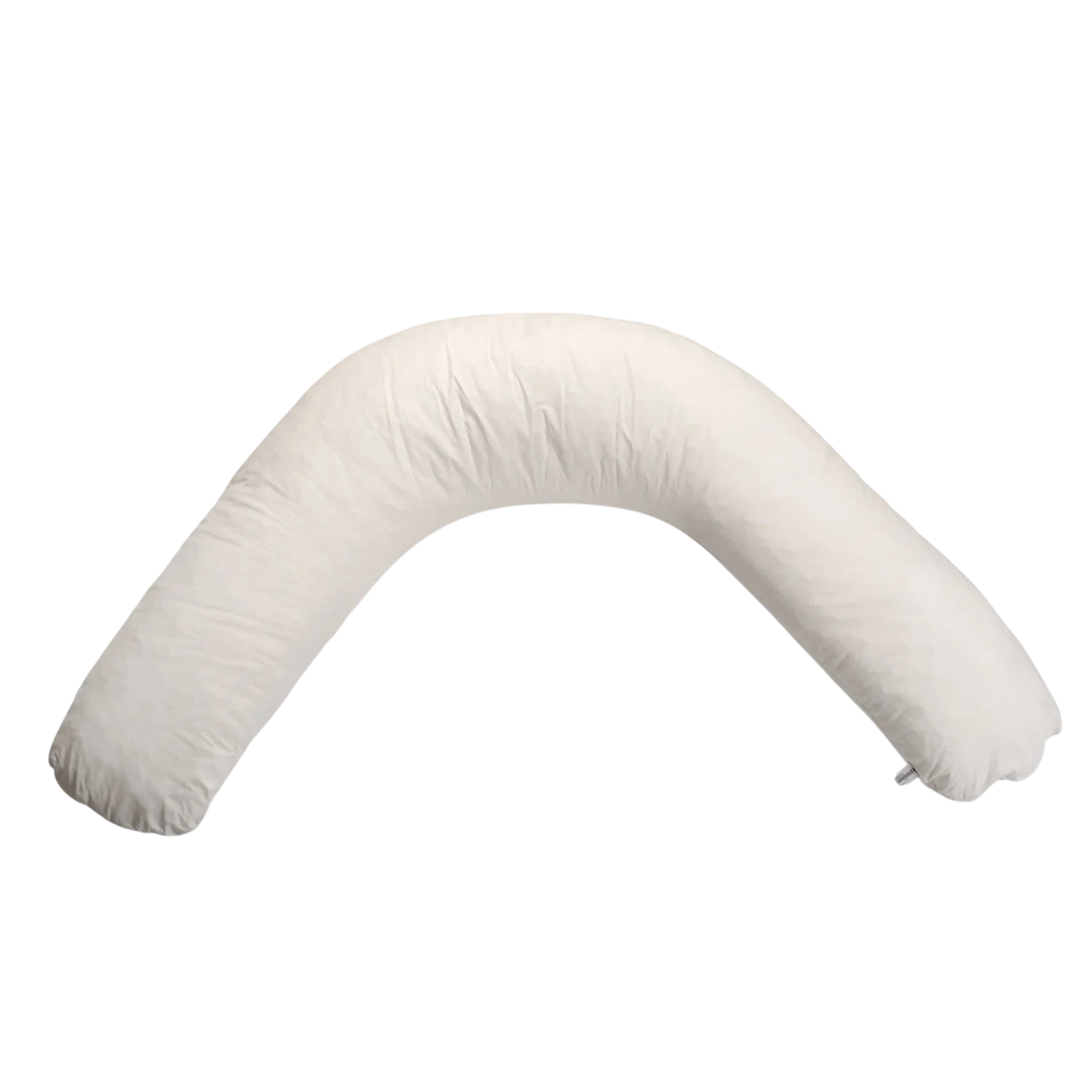 Stillkissen, gefüllt mit Dinkelspreu