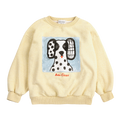 Sweat-shirt Van Dog Yellow