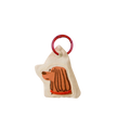 Pendentif Friends In A Pickle Multicolor