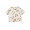 T-Shirt Flamé Bio Resin